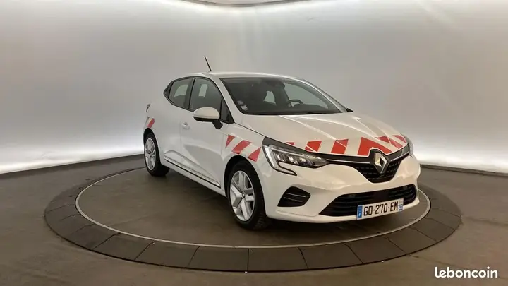 Renault Clio 2021 photo 3