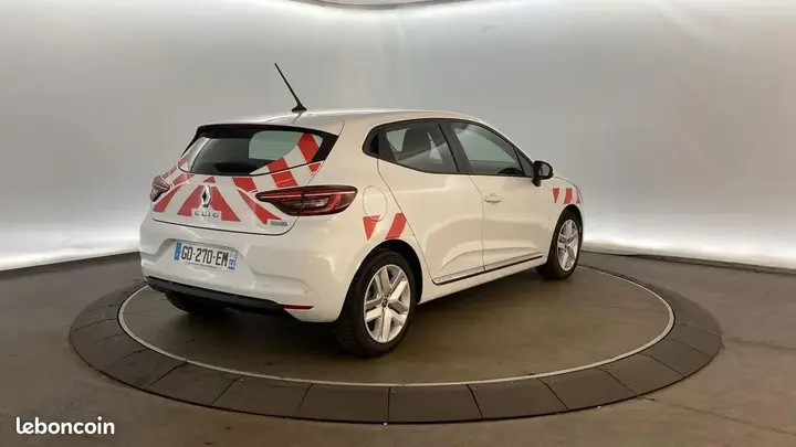 Renault Clio 2021 photo 5