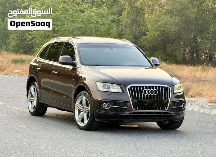 Audi Q5 2016 photo 2