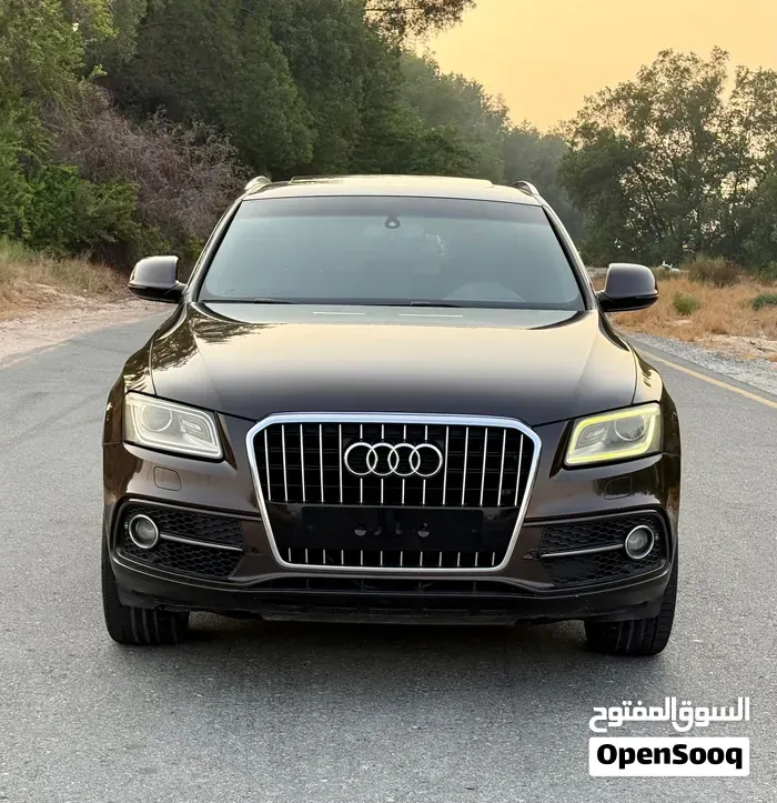 Audi Q5 2016 photo 3