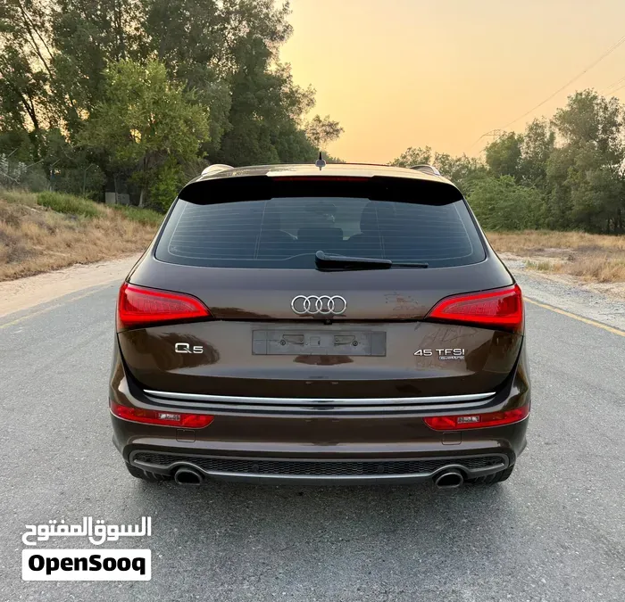 Audi Q5 2016 photo 4