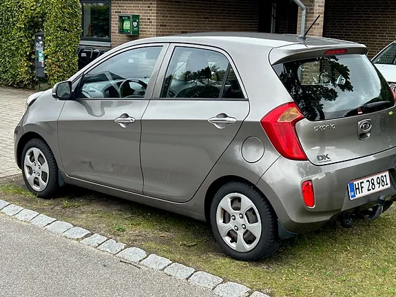 Kia Picanto 2012 photo 3