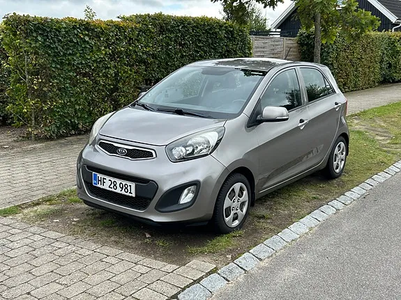 Kia Picanto 2012 photo 2