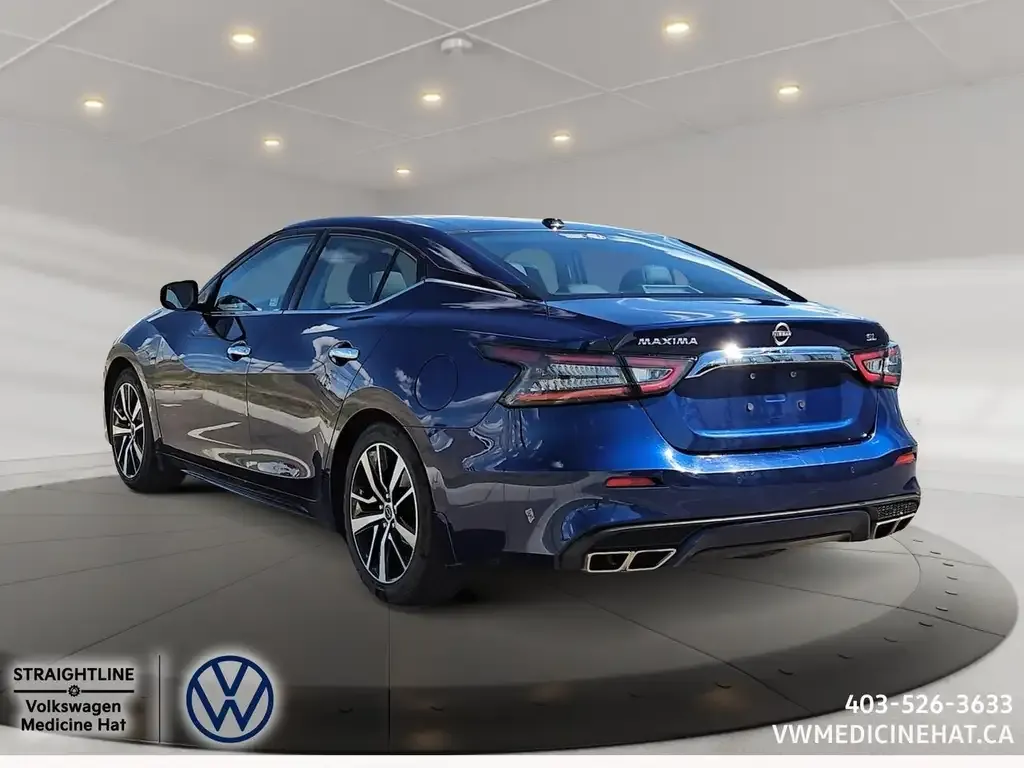 Nissan Maxima 2023 photo 4