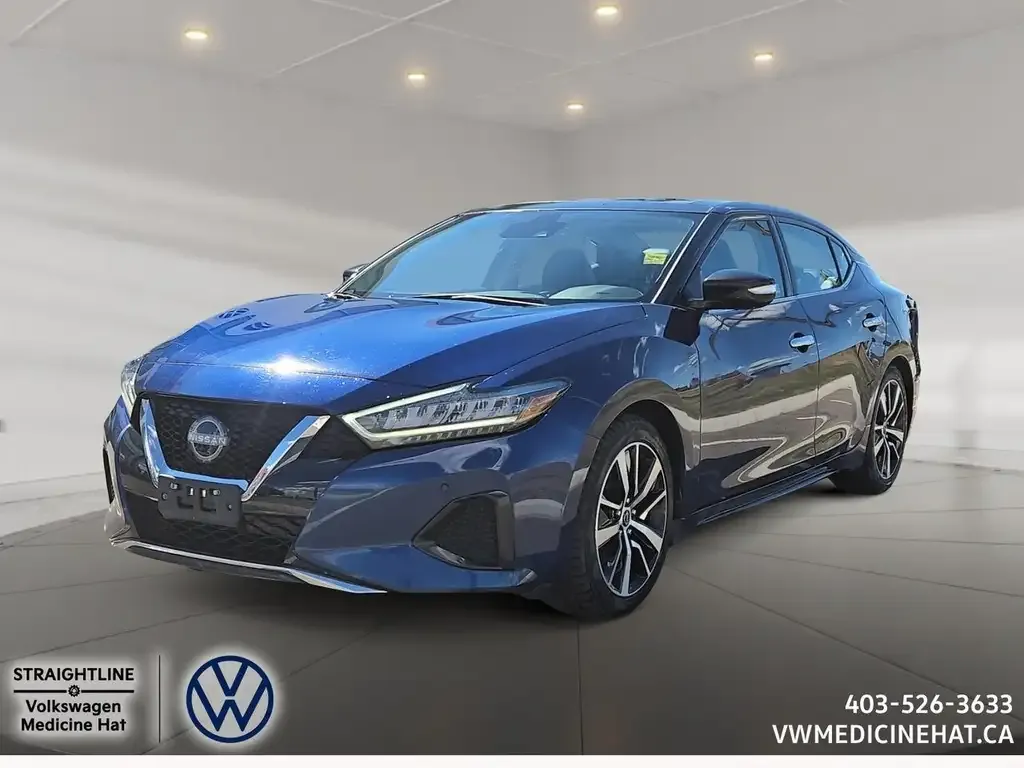 Nissan Maxima