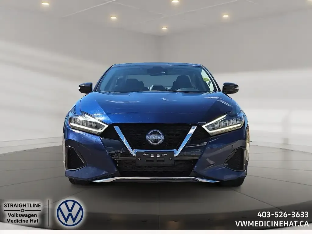 Nissan Maxima 2023 photo 2