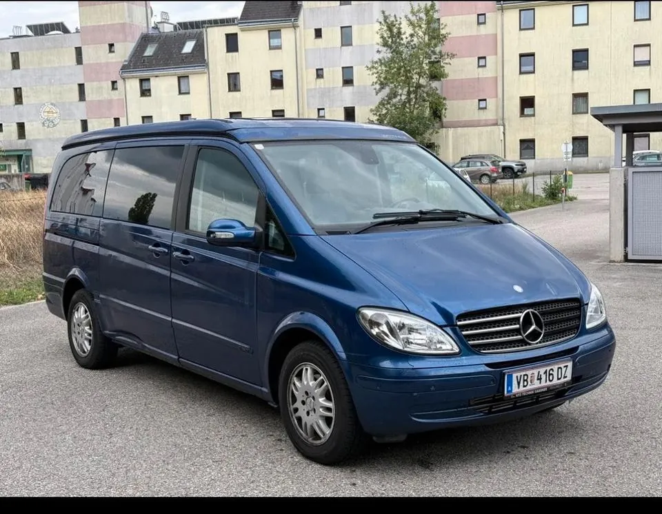 Mercedes-Benz Viano