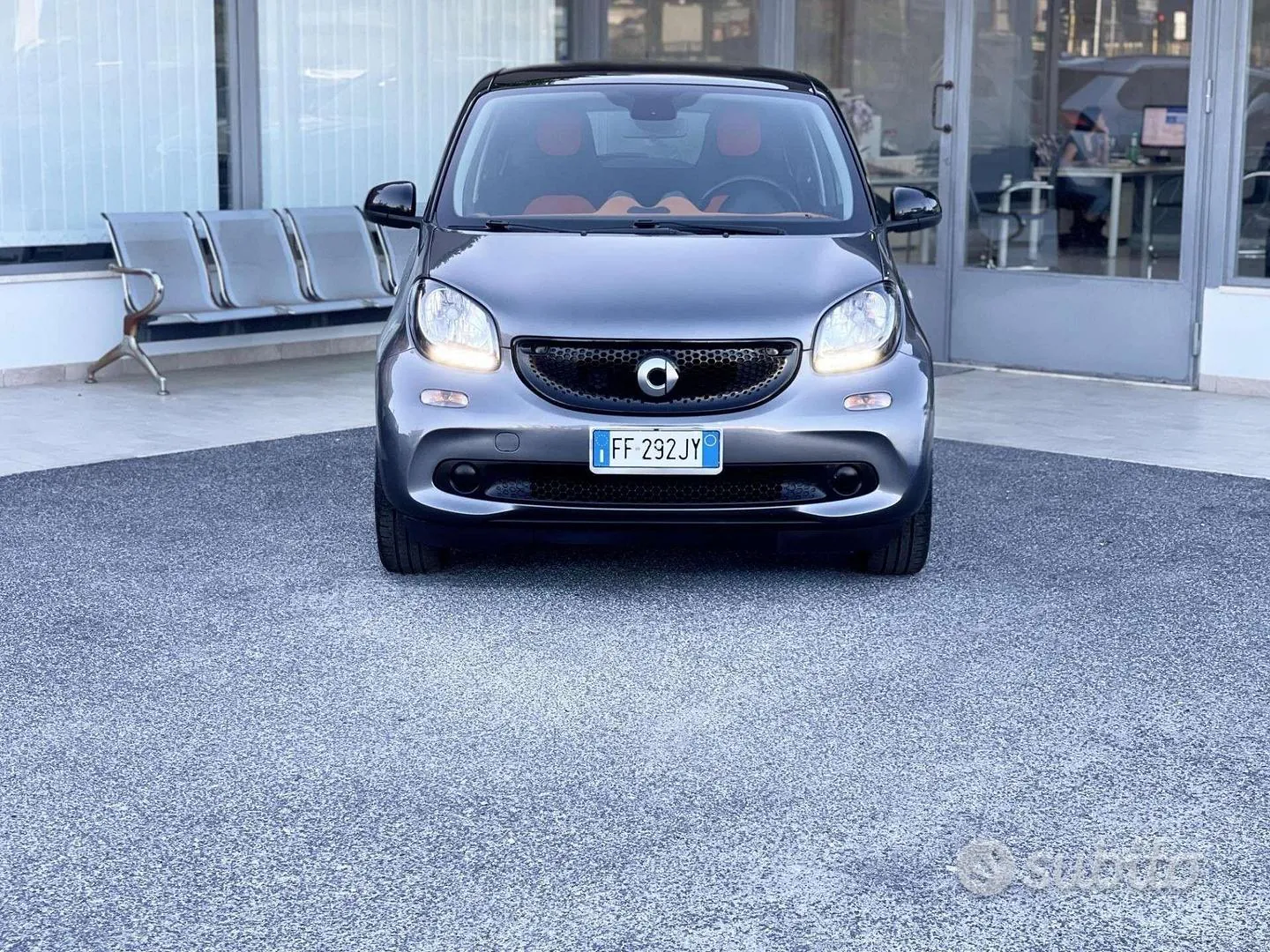 Smart Forfour 2016 photo 2