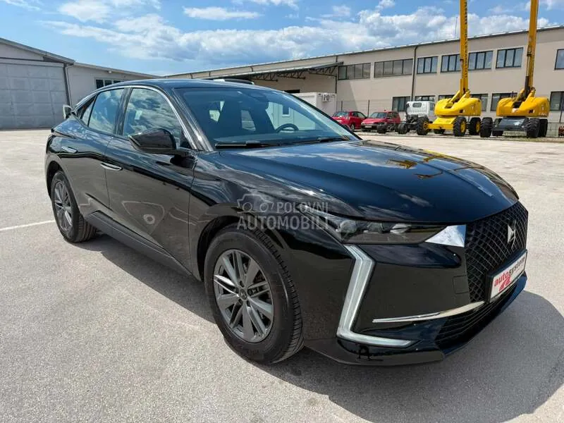 DS Automobiles 4 2022 photo 4