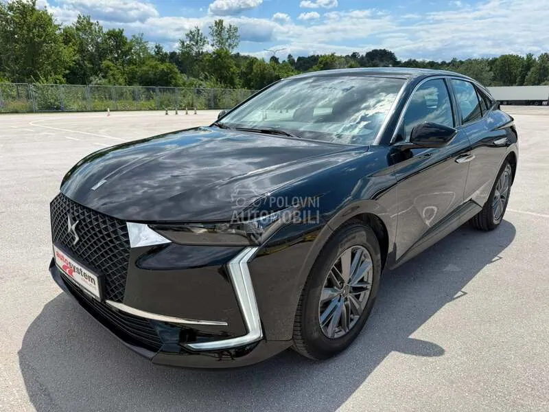 DS Automobiles 4