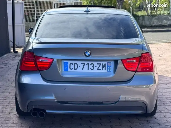 BMW Série 3 2011 photo 5