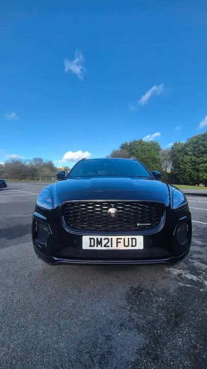 Jaguar E-Pace 2021 photo 4