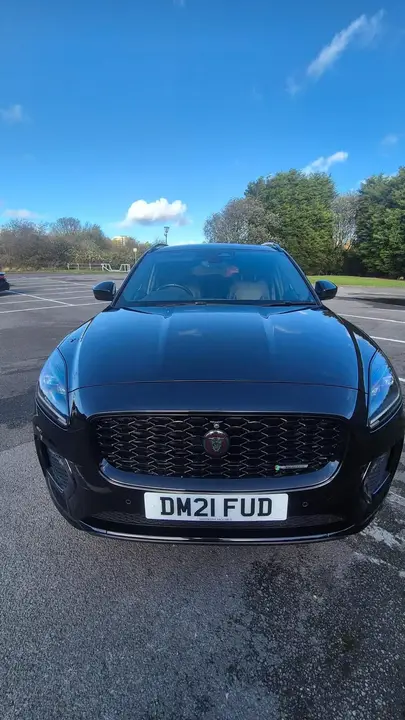 Jaguar E-Pace 2021 photo 5