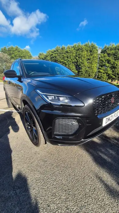 Jaguar E-Pace 2021 photo 3