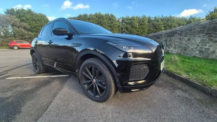 Jaguar E-Pace