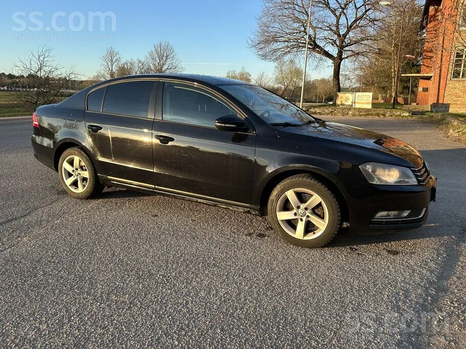 Volkswagen Passat 2014 photo 3