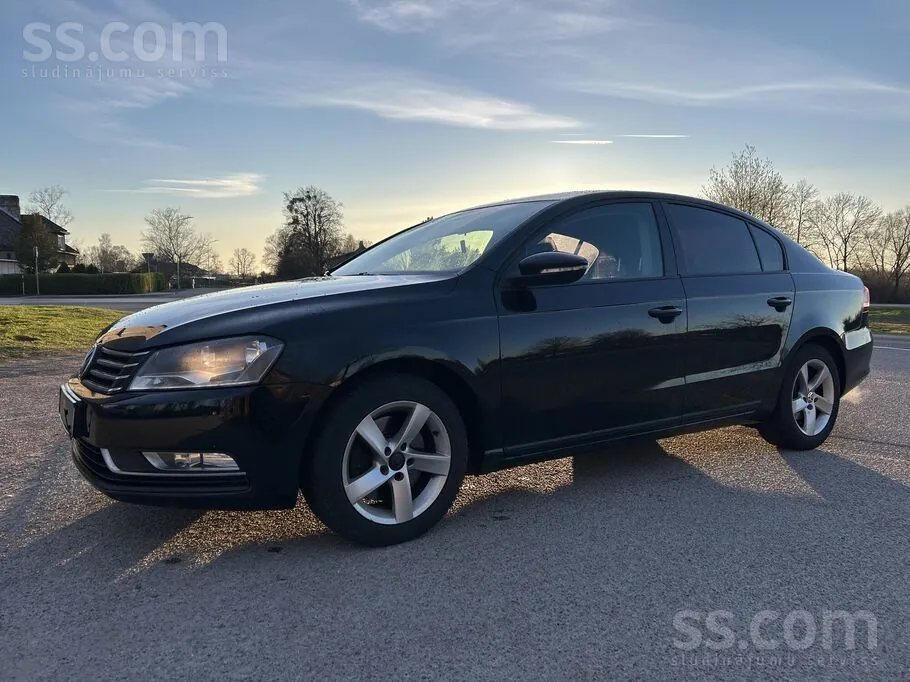 Volkswagen Passat