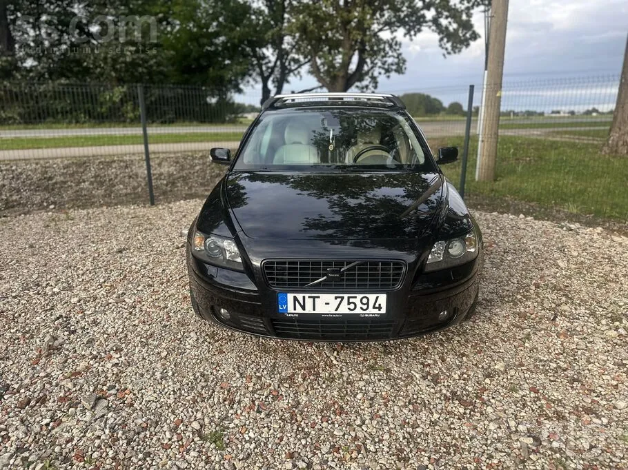 Volvo S40 2005 photo 4