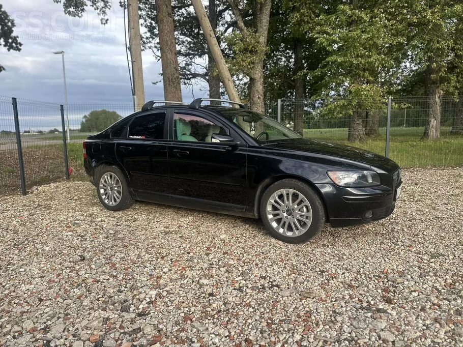 Volvo S40 2005 photo 3