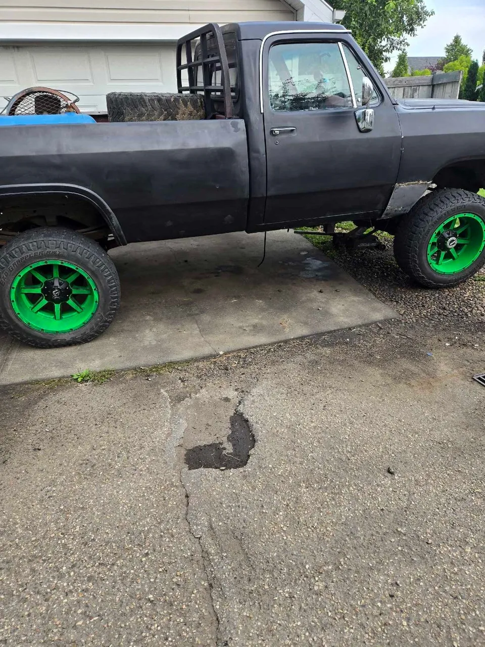 Dodge Ram 2500 1990 photo 3