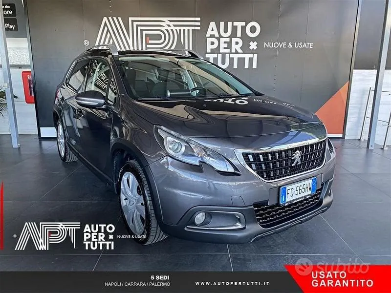 Peugeot 2008 2016 photo 2