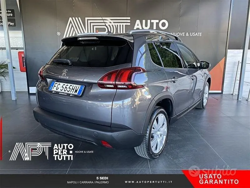 Peugeot 2008 2016 photo 3