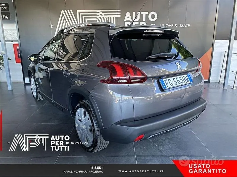 Peugeot 2008 2016 photo 4