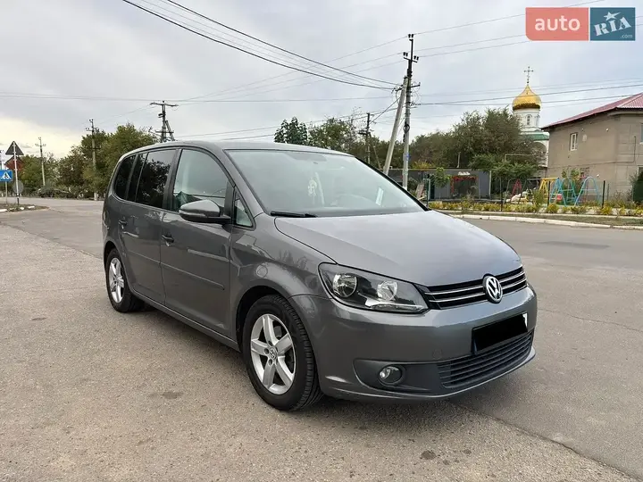 Volkswagen Touran