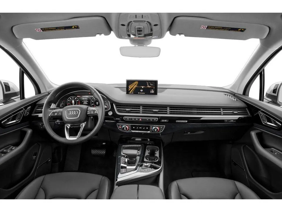 Audi Q7 2017 photo 5