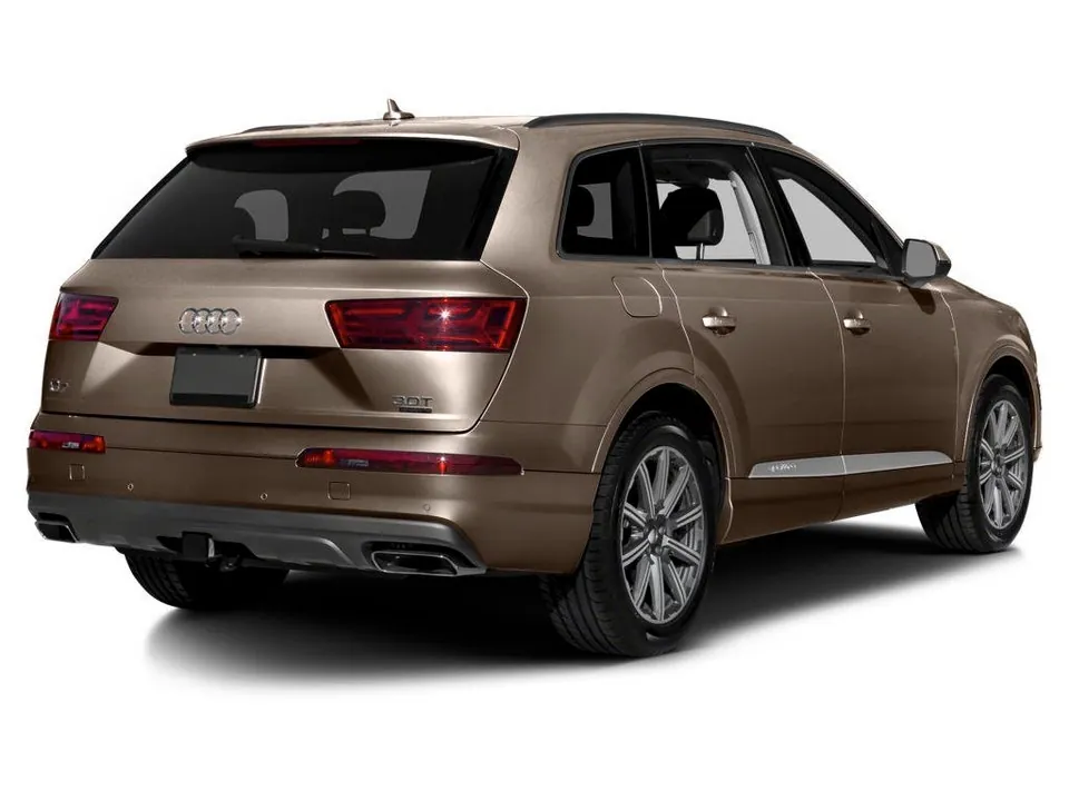 Audi Q7 2017 photo 3
