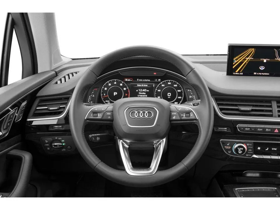 Audi Q7 2017 photo 4