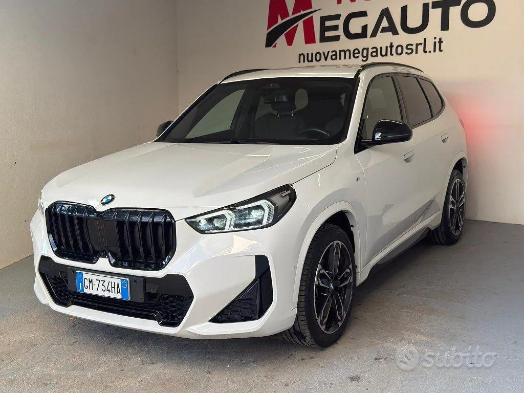 BMW X1 2023 photo 3