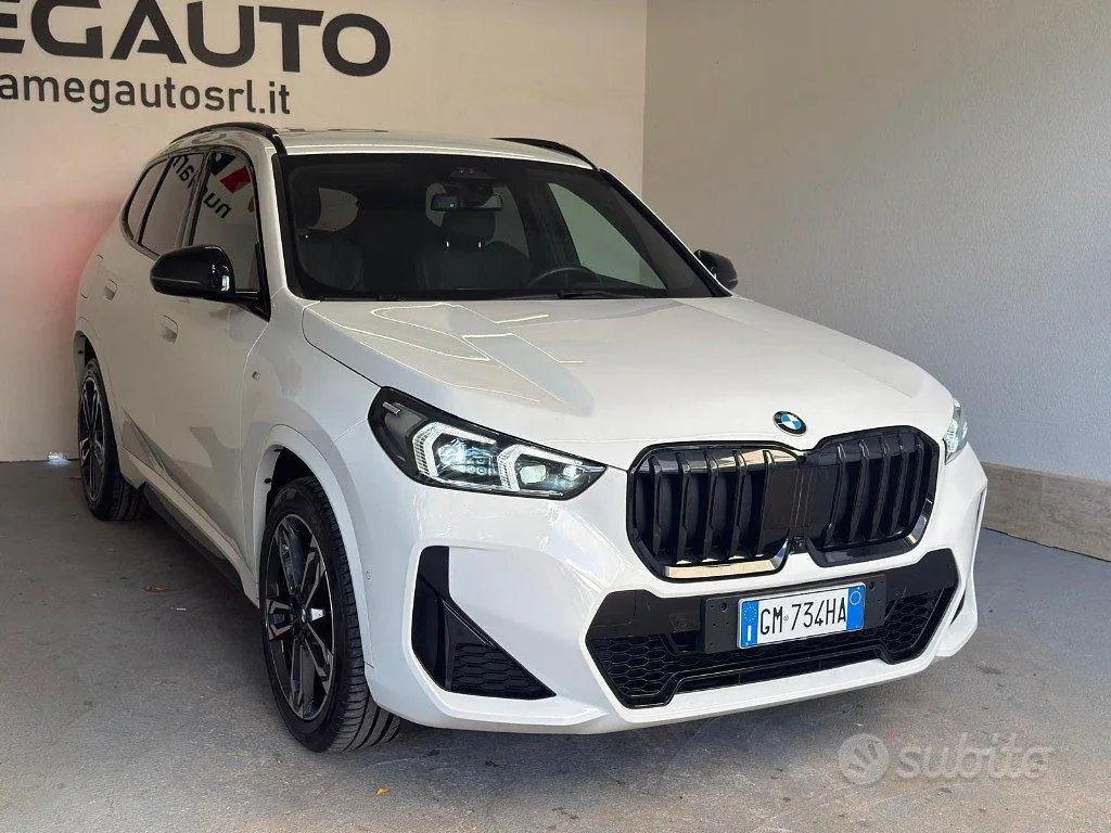 BMW X1 2023 photo 4