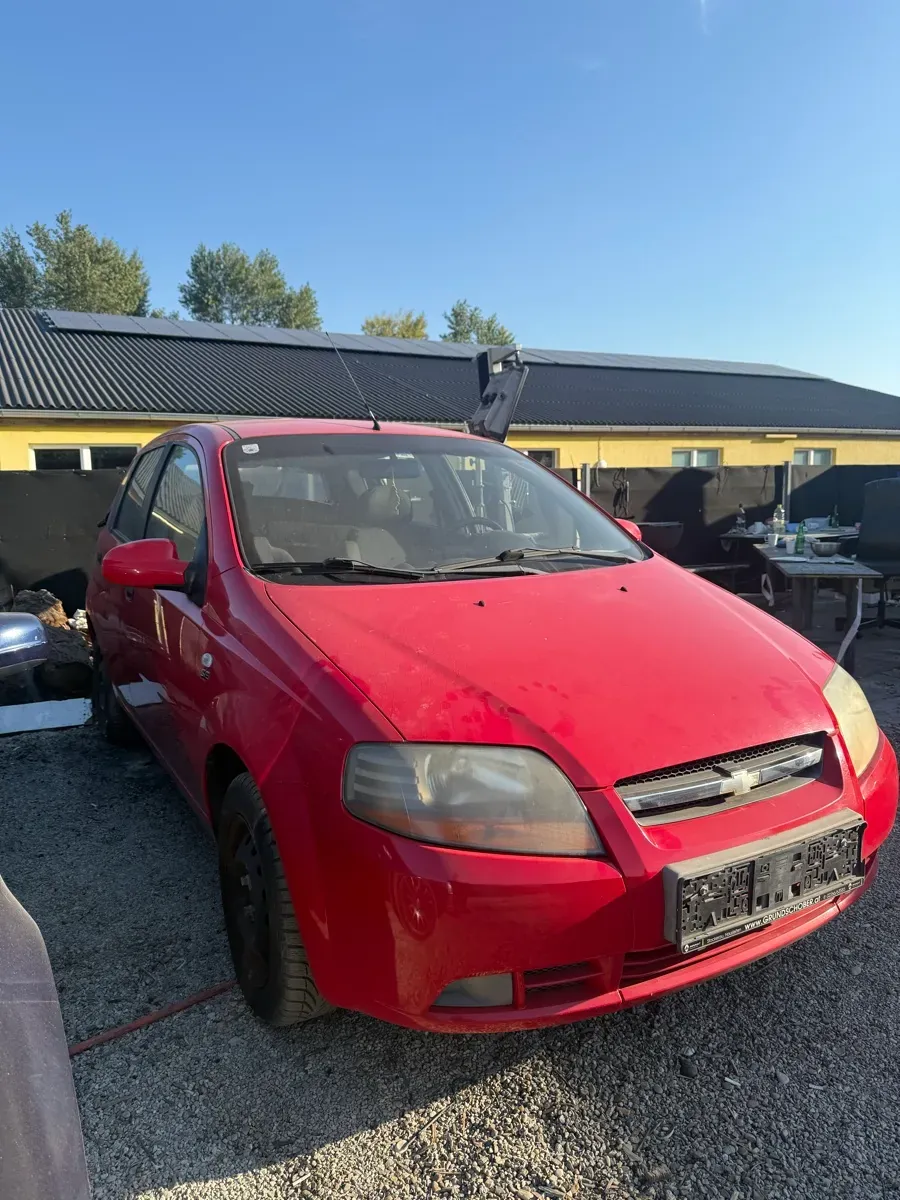 Chevrolet Kalos 2006 photo 2
