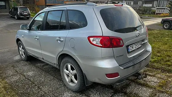 Hyundai Santa Fe 2006 photo 2