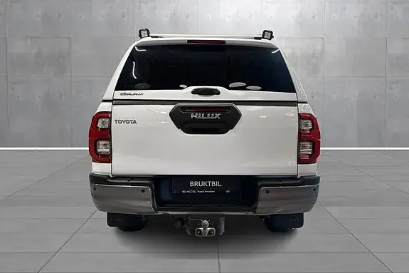 Toyota Hilux 2022 photo 5