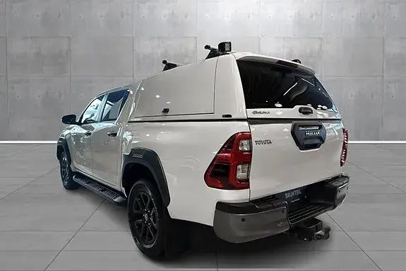 Toyota Hilux 2022 photo 3