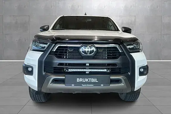 Toyota Hilux 2022 photo 4