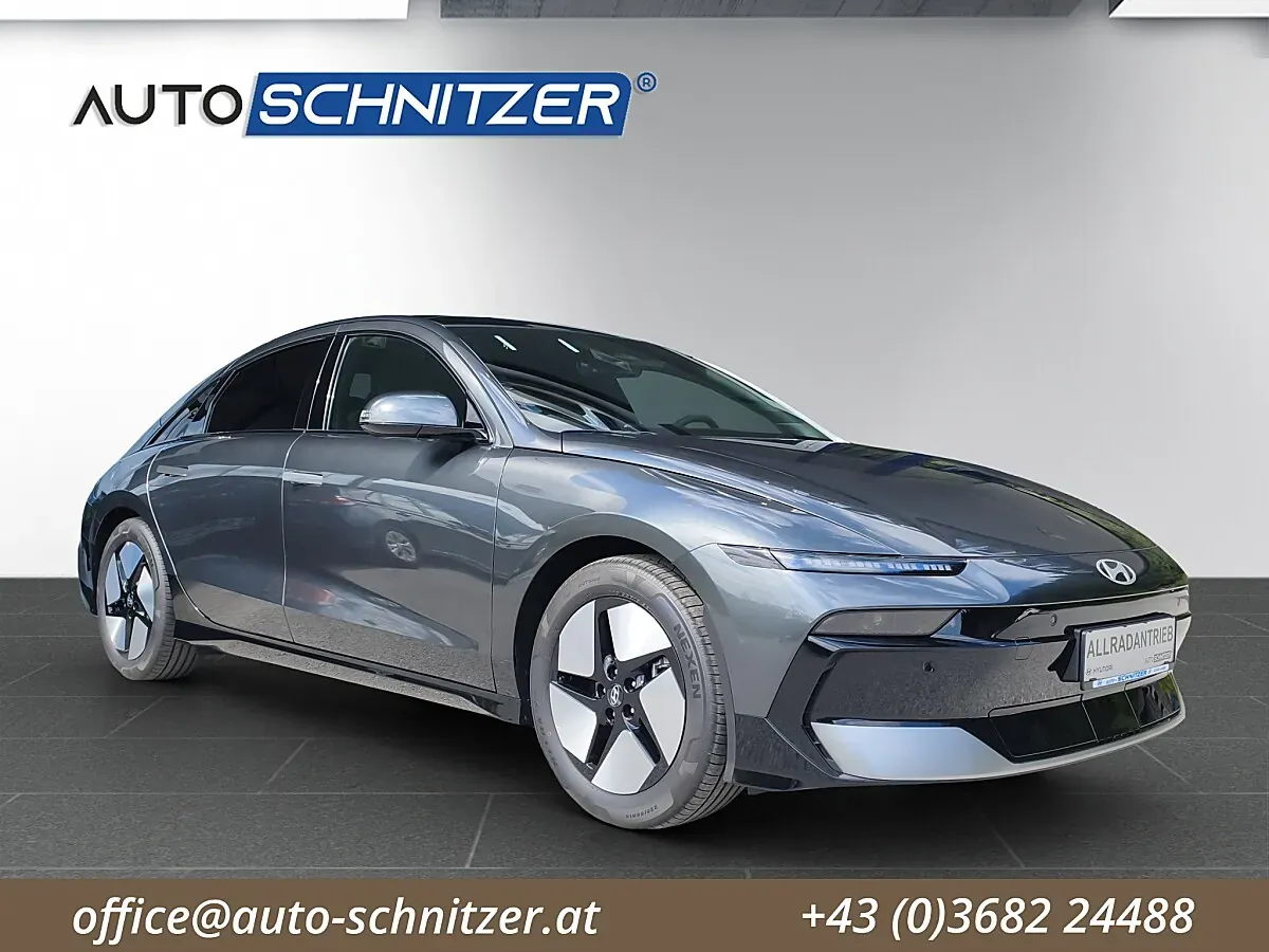 Hyundai Ioniq 6 photo 3