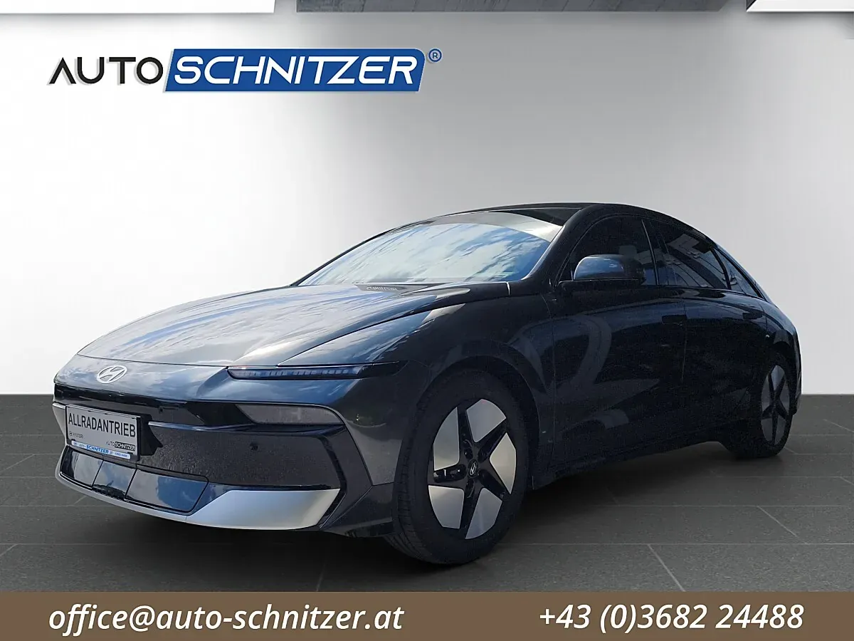 Hyundai Ioniq 6