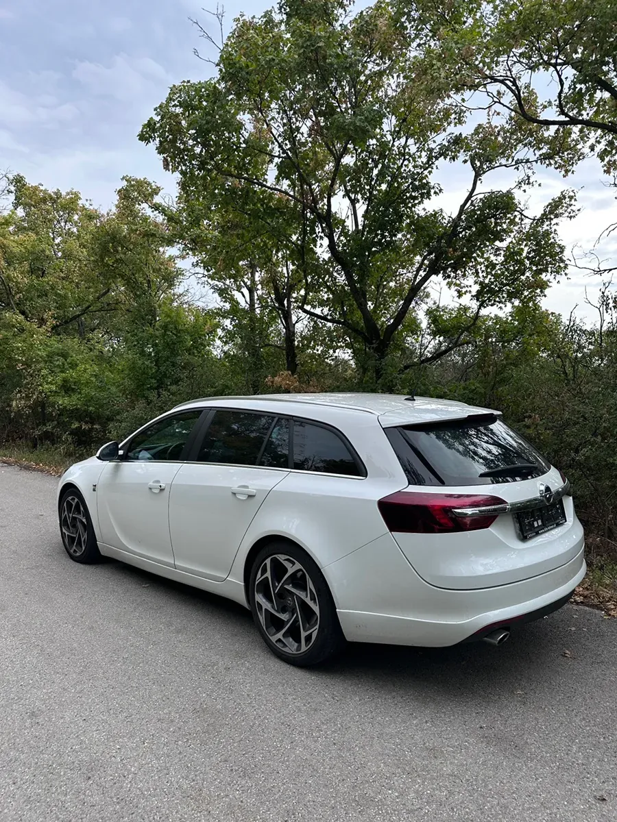 Opel Insignia 2014 photo 2