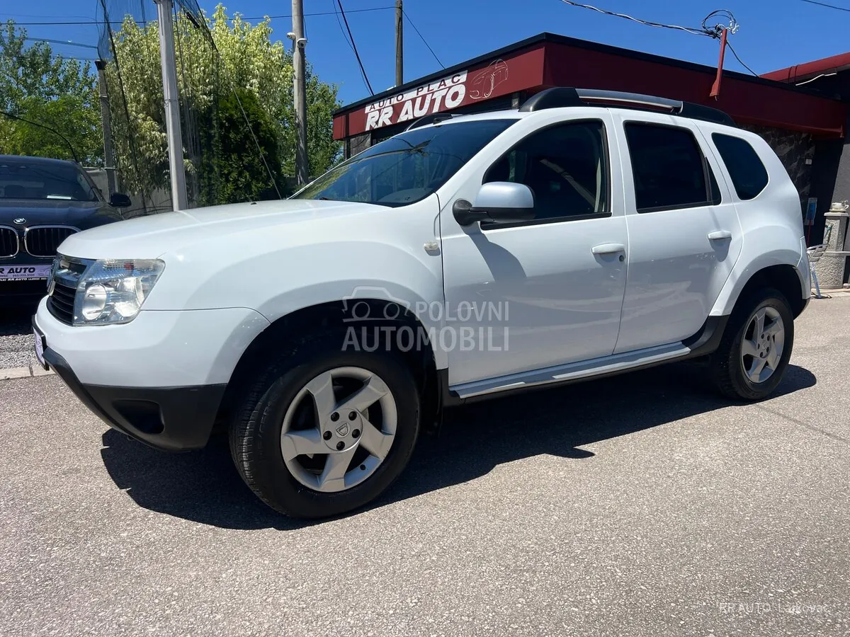 Dacia Duster 2011 photo 5