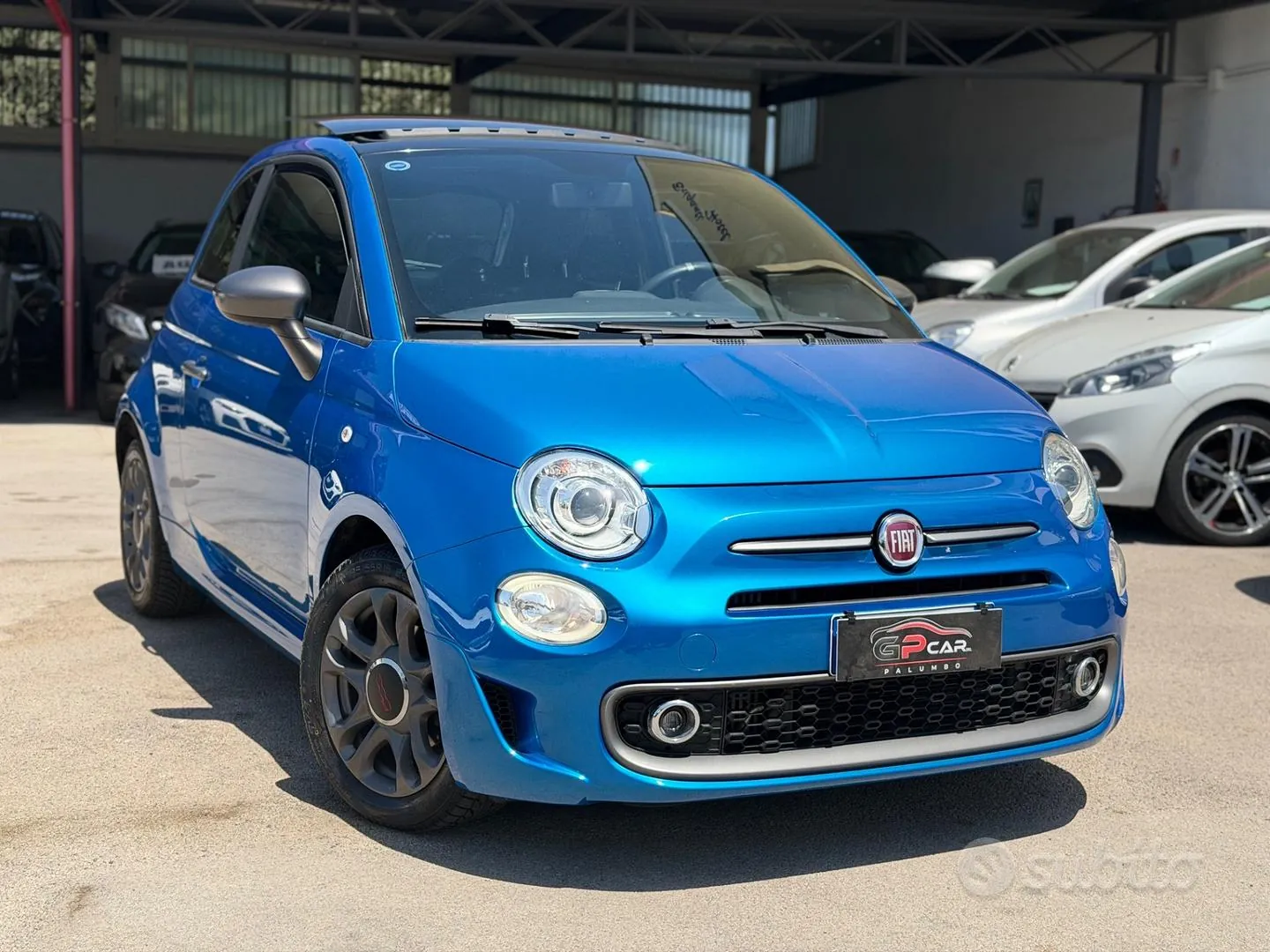 Fiat 500 2017 photo 3