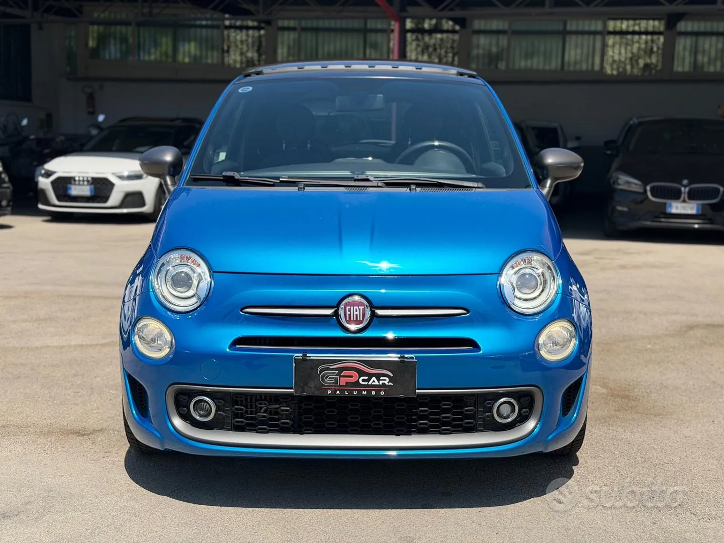 Fiat 500 2017 photo 2