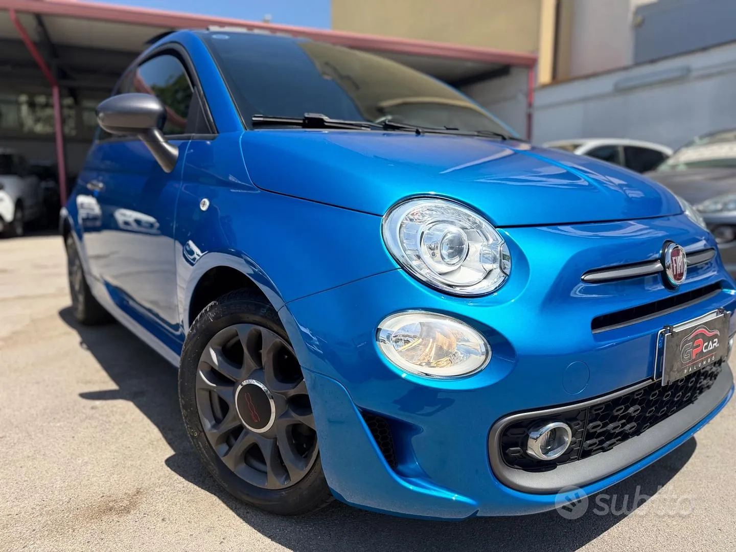 Fiat 500 2017 photo 5