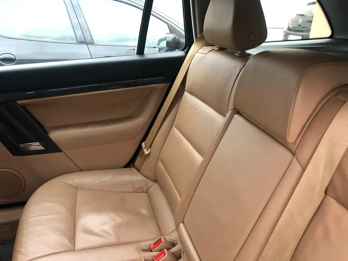 Opel Vectra 2005 photo 2
