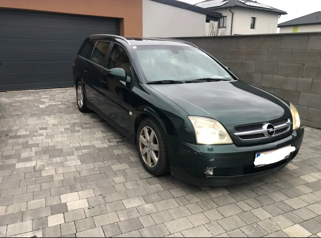 Opel Vectra