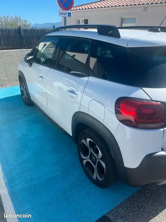 Citroen C3 Aircross 2020 photo 5