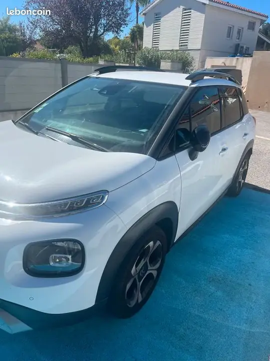 Citroen C3 Aircross