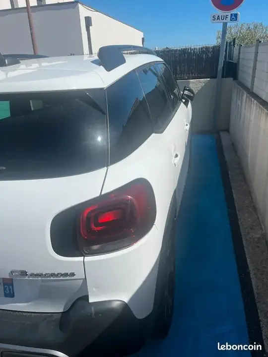 Citroen C3 Aircross 2020 photo 2